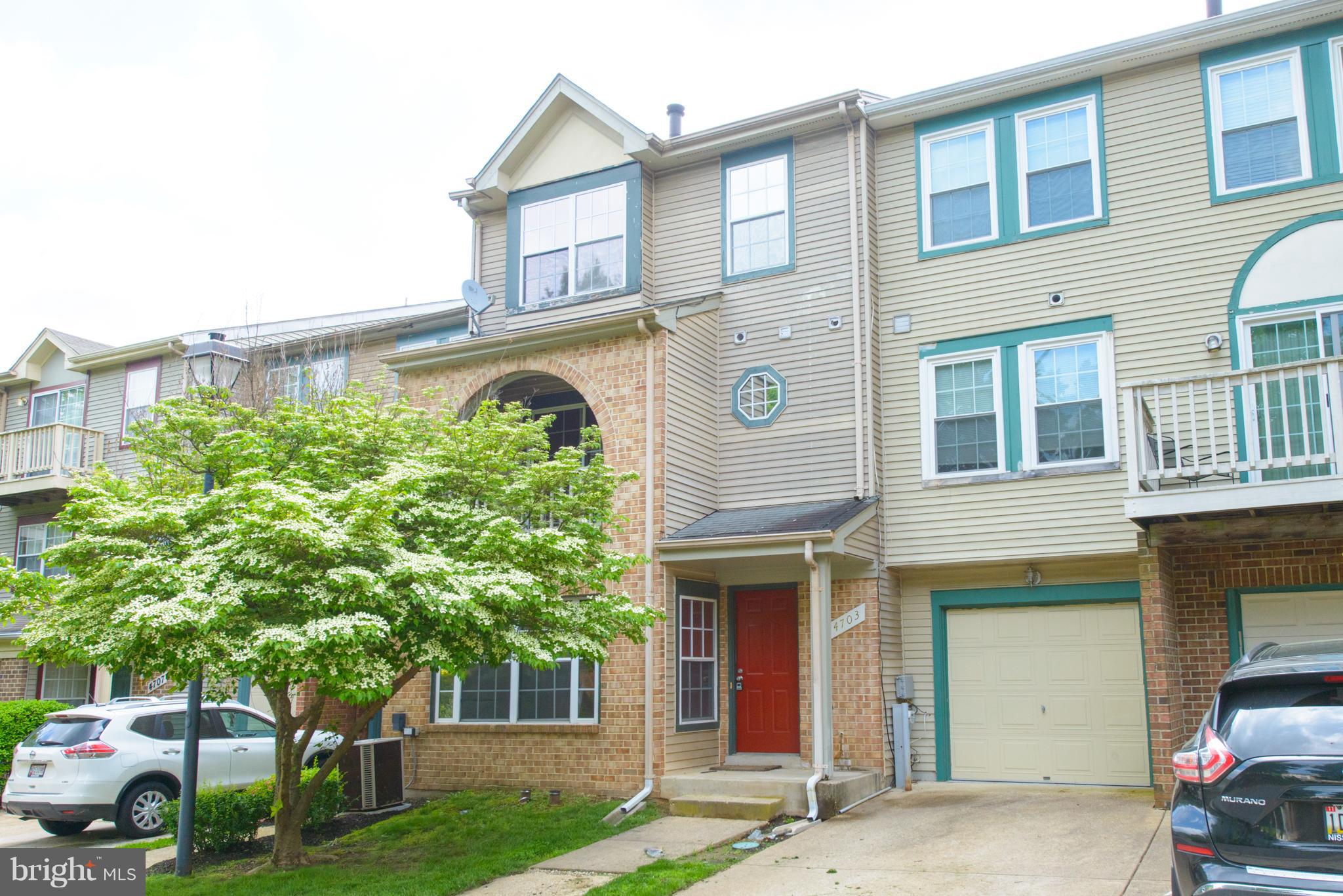 4703 Ridgeline Terrace, Unit 286 Bowie, MD 20720 - Photo 1 of 26 Exterior (Front)