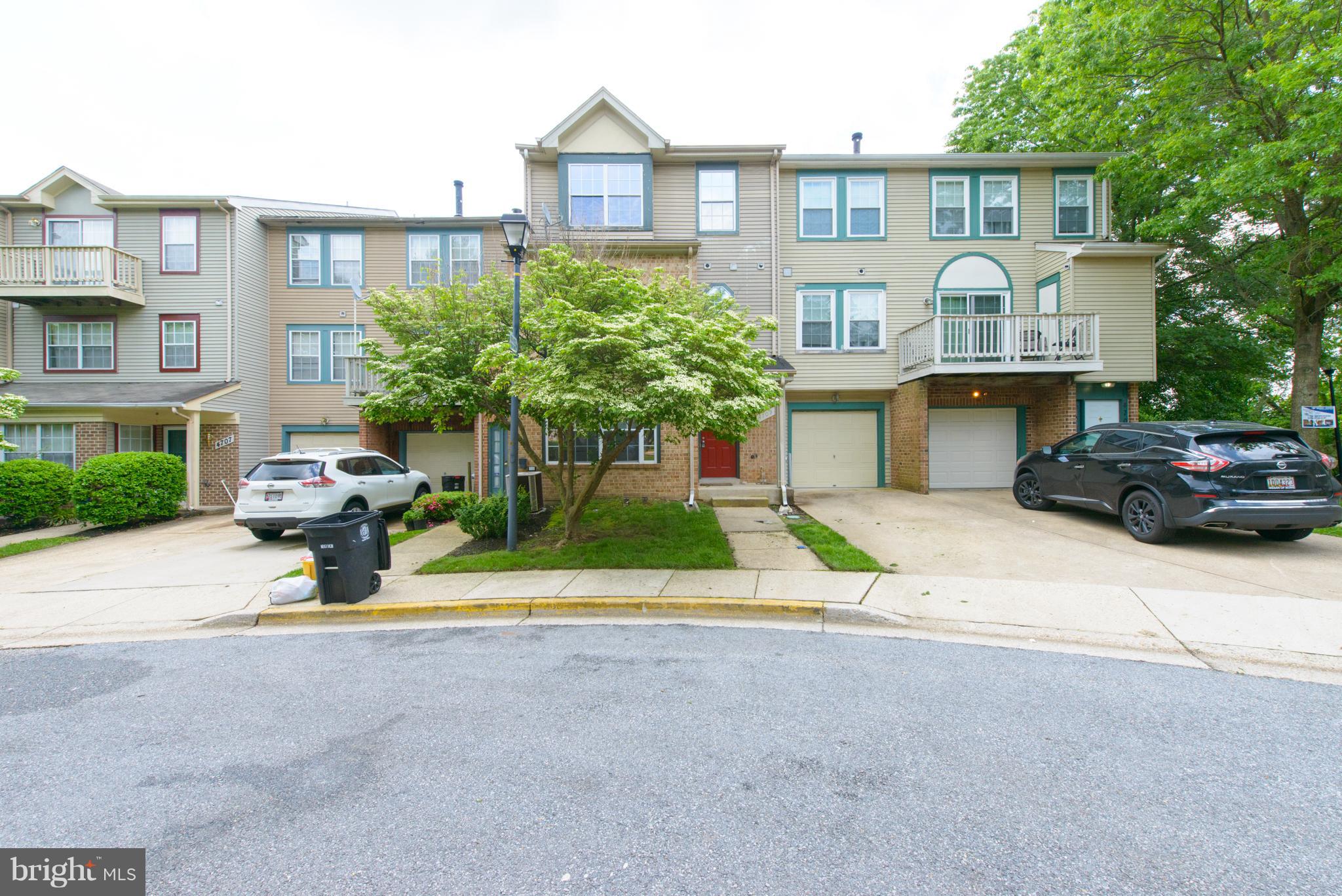 4703 Ridgeline Terrace, Unit 286 Bowie, MD 20720 - Photo 2 of 26 Exterior (Front)