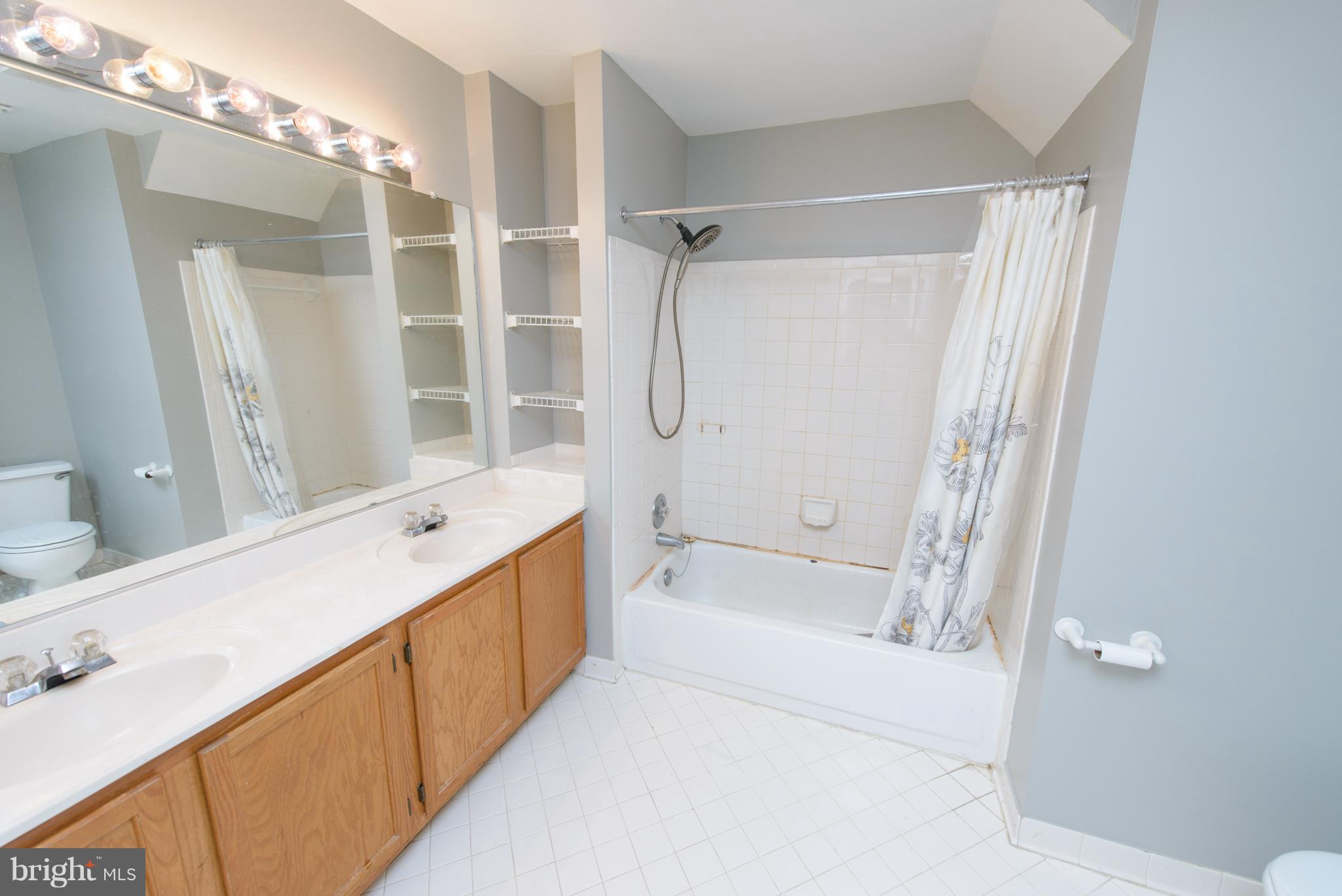 4703 Ridgeline Terrace, Unit 286 Bowie, MD 20720 - Photo 15 of 26 Bath (Master)