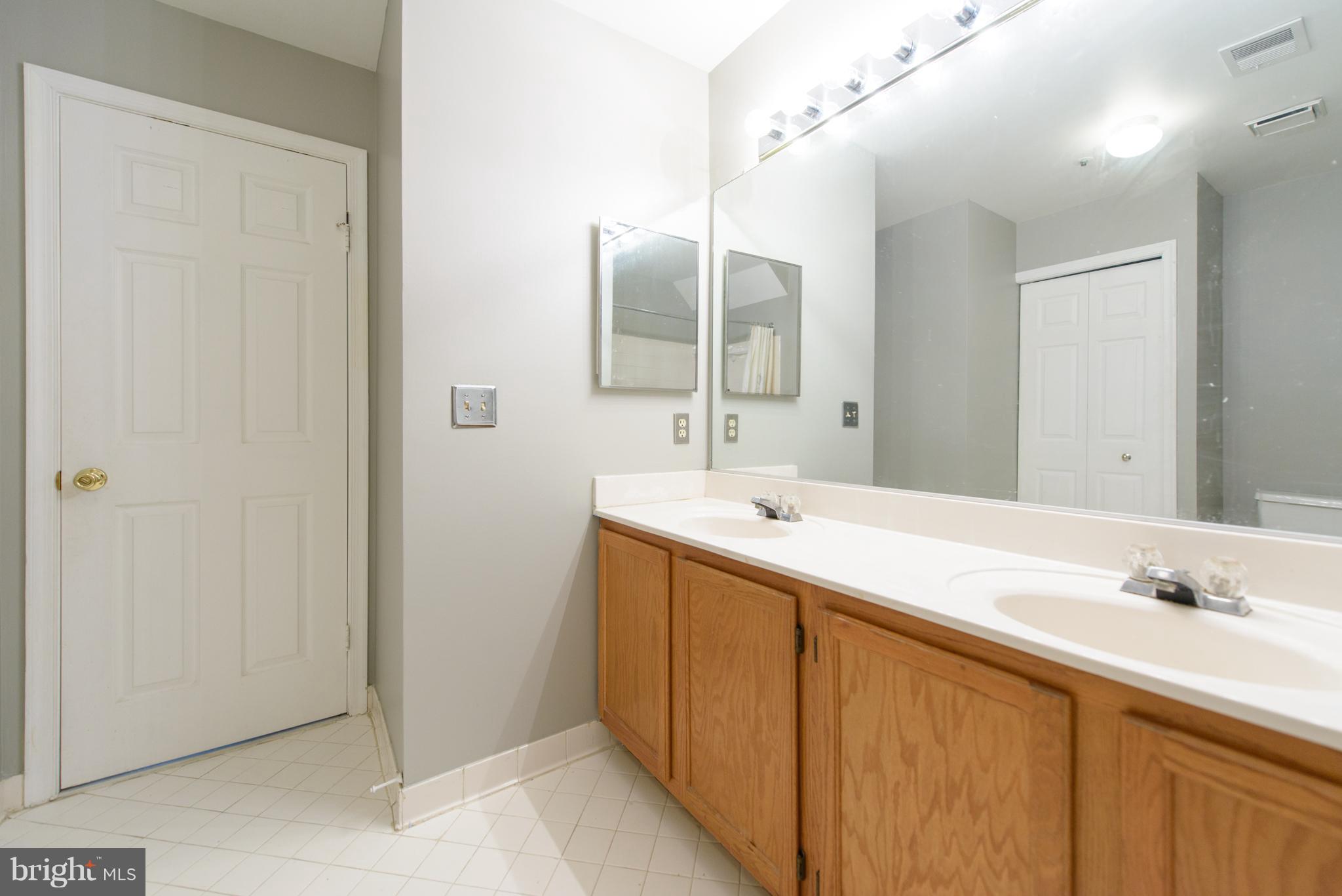 4703 Ridgeline Terrace, Unit 286 Bowie, MD 20720 - Photo 16 of 26 Bath (Master)