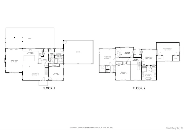 a picture of floor plan