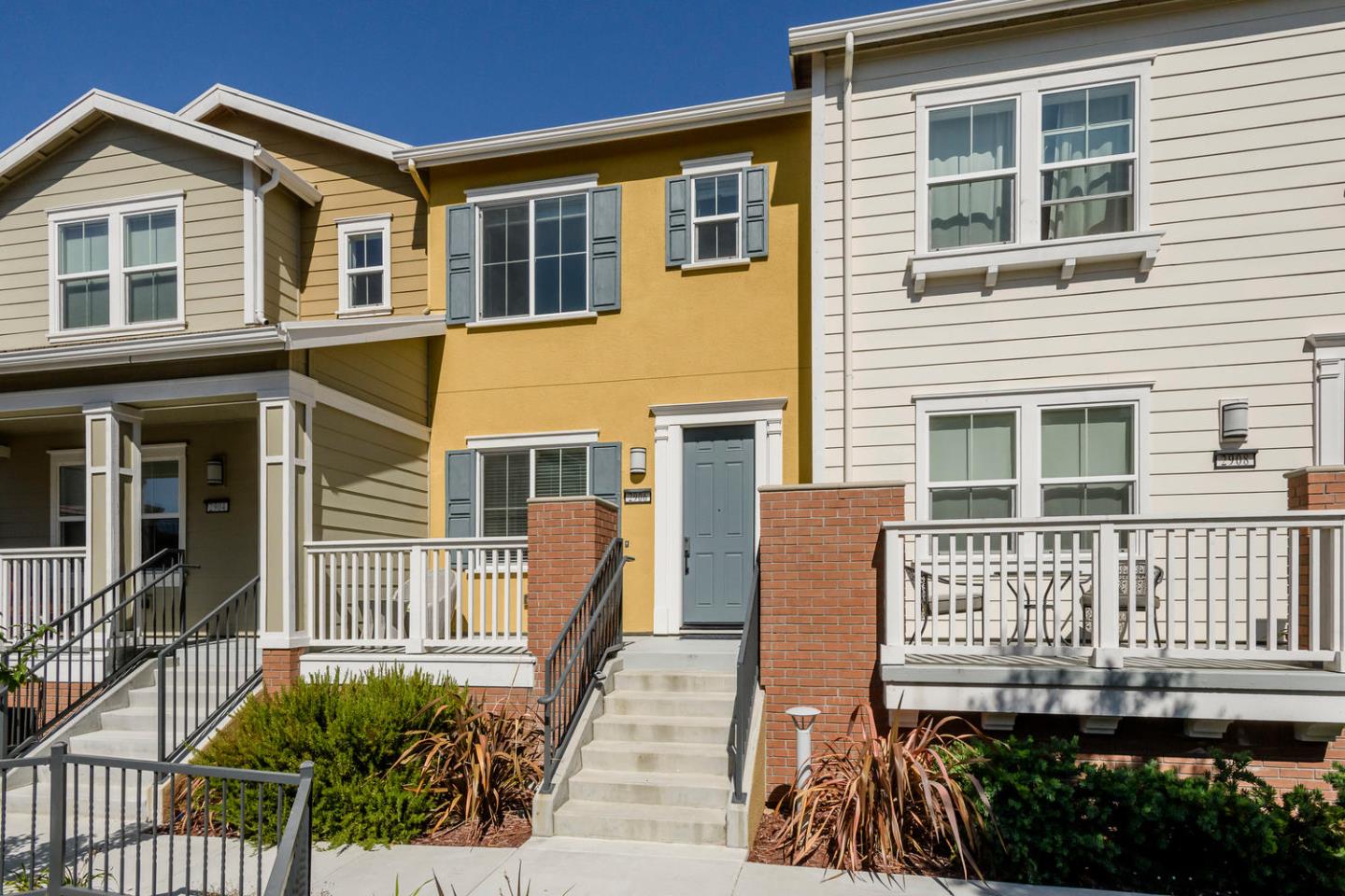 2906 Shoemaker Dr. San Mateo, CA 94403 - Photo 1 of 20 a front view of a house with a yard