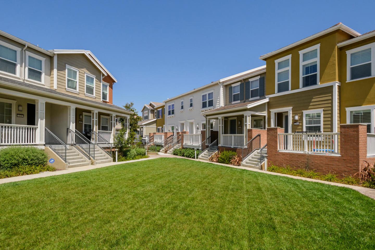 2906 Shoemaker Dr. San Mateo, CA 94403 - Photo 2 of 20 a front view of house with yard and outdoor seating