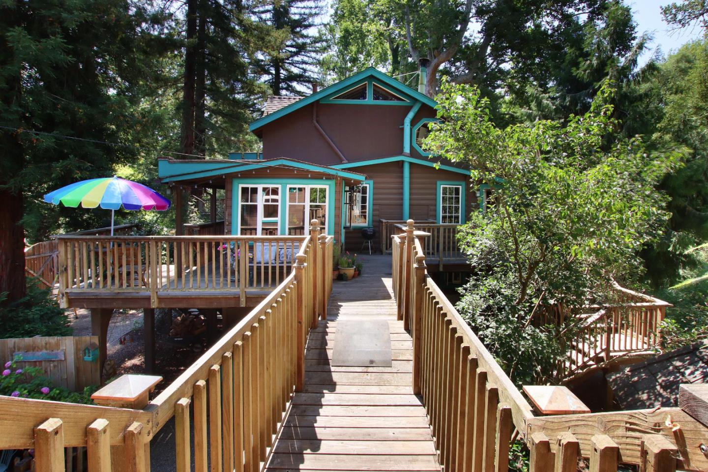 386 River Road Felton, CA 95018 - Photo 54 of 64 Gallery Image 54