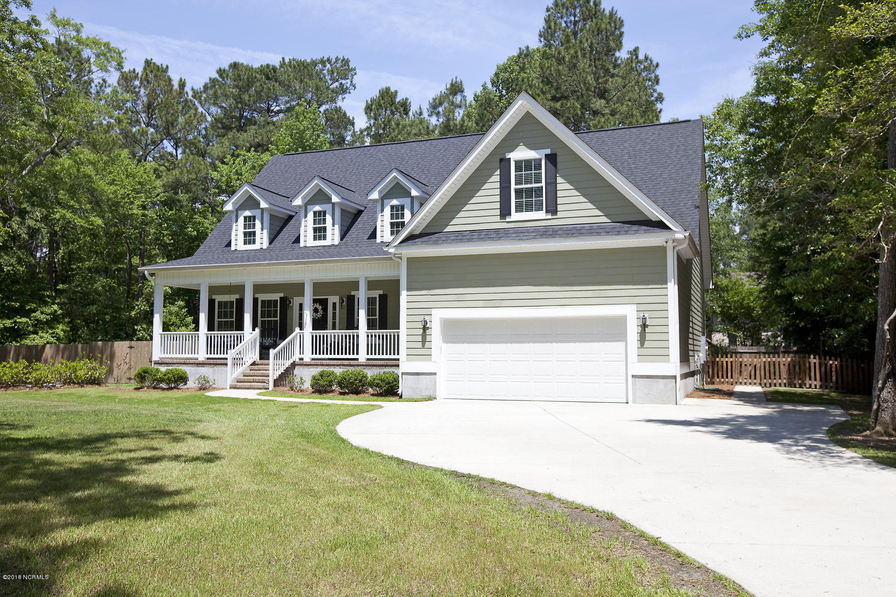 112 Spring Chase Lane Rocky Point, NC 28457 - Photo 1 of 63 This newer home, built in 2014, is ready to accommodate a multi-generational family. Features plenty of parking and two entrances.