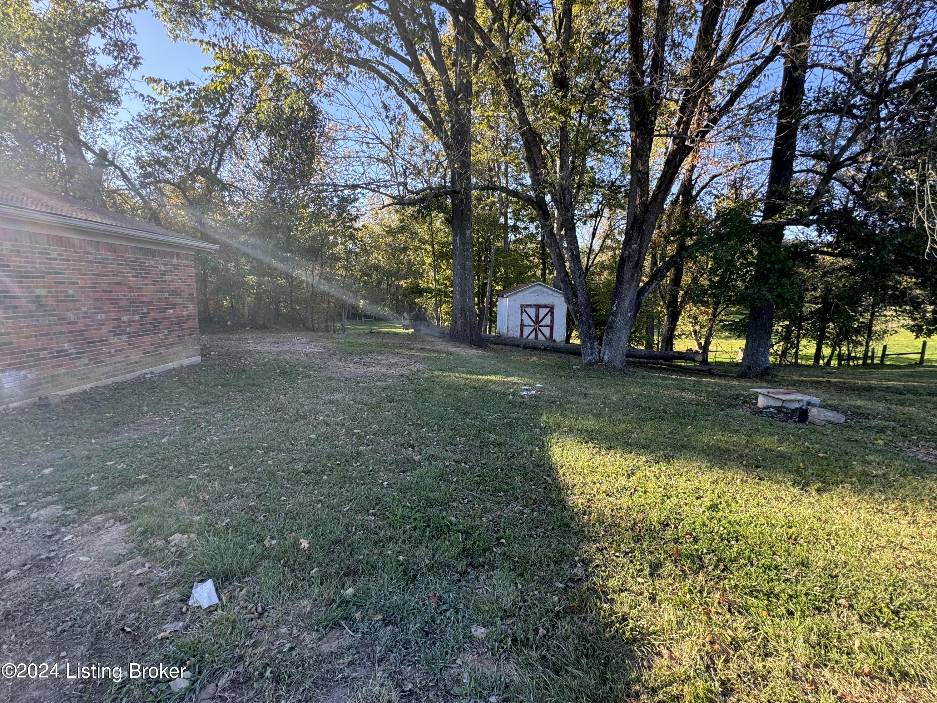 231 Churchview Road West Point, KY 40177 - Photo 20 of 20 Backyard