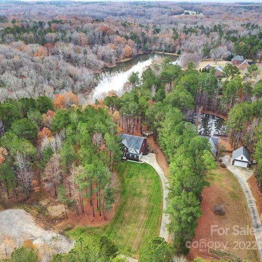 2048 Standing Timber Road Lancaster, SC 29720 - Photo 4 of 39 an aerial view of residential house with outdoor space