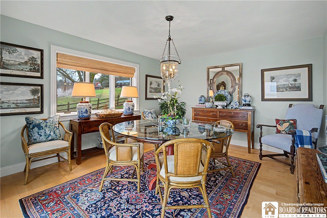 4128 Alm Road Ellery, NY 14712 - Photo 23 of 44 Dining room