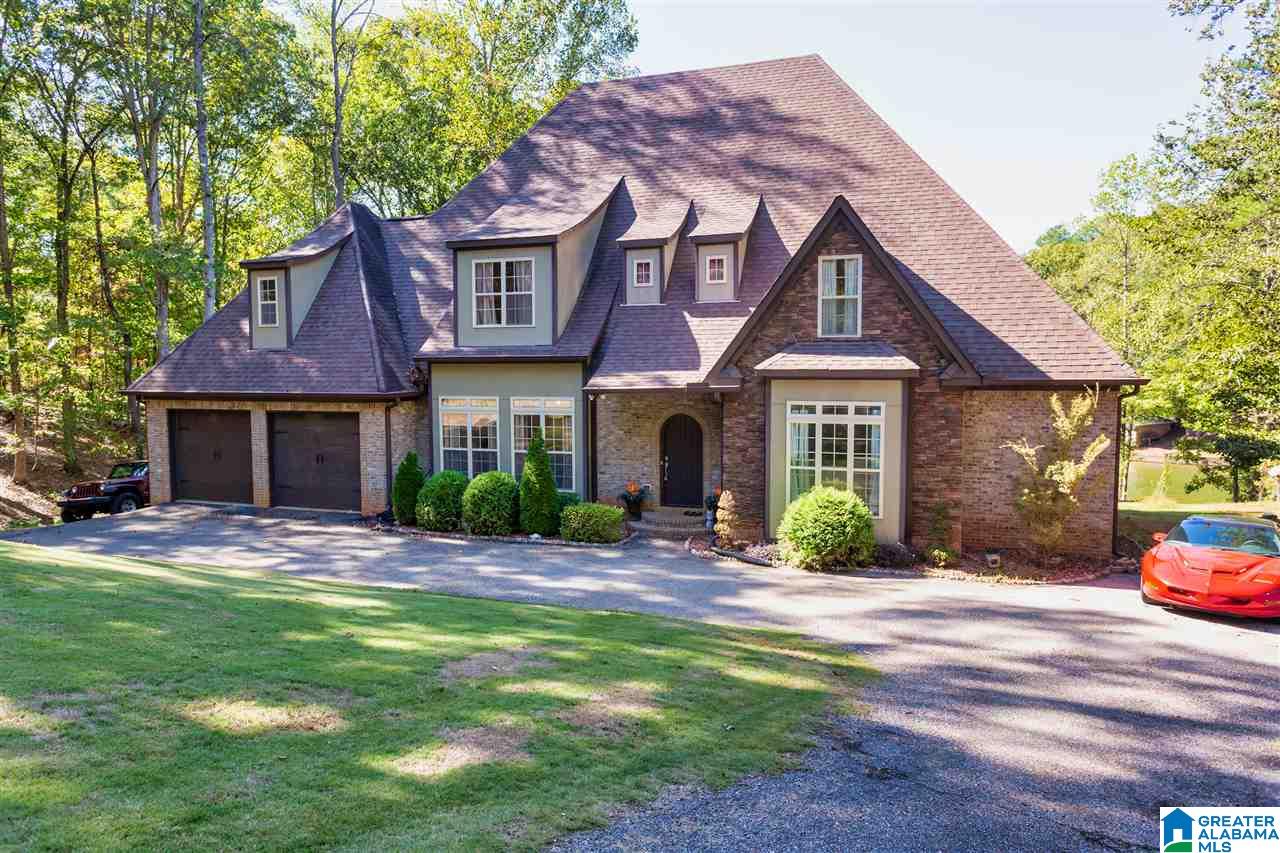 209 Davis Acres Drive Alpine, AL 35014 - Photo 1 of 46