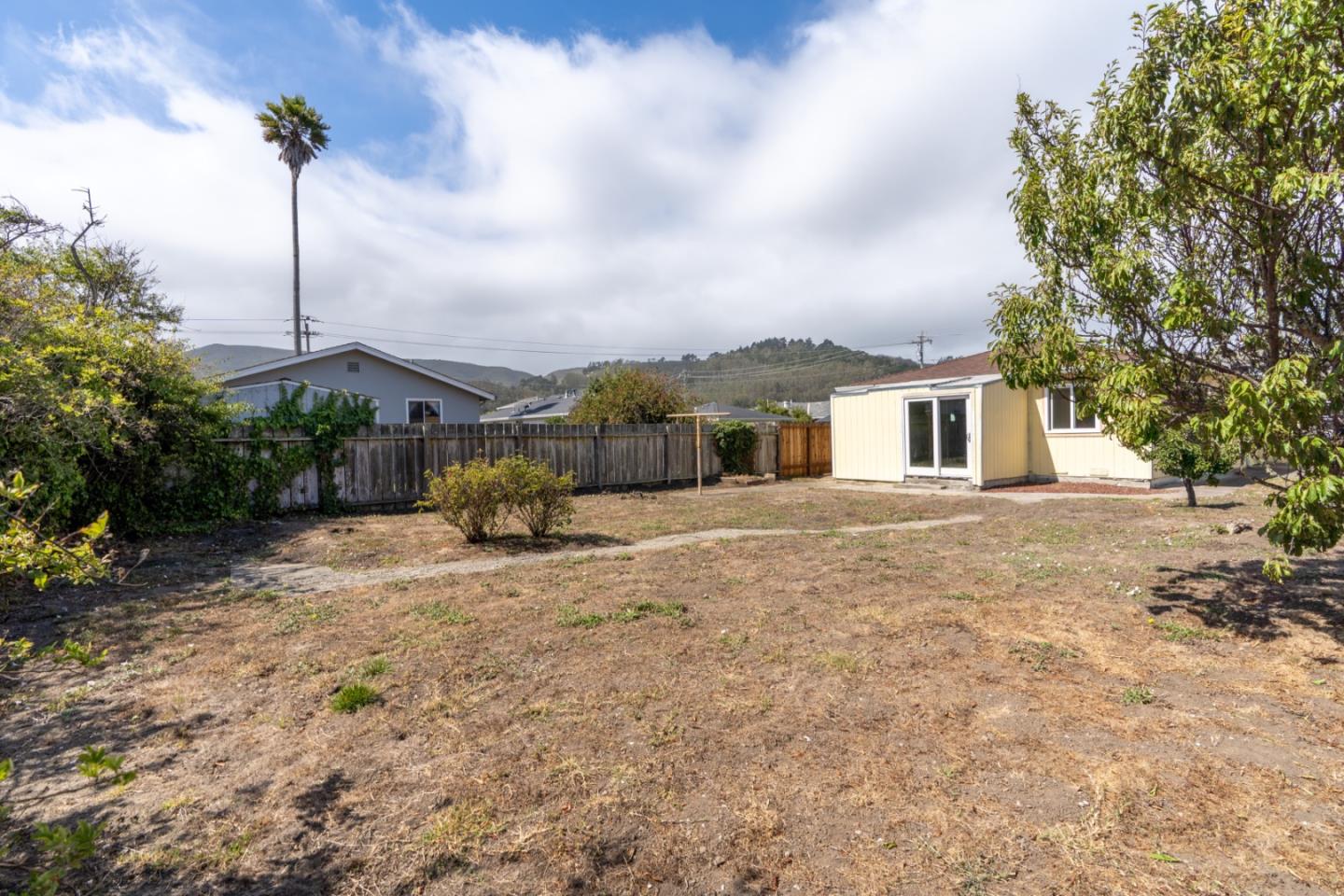 1139 Peralta Road Pacifica, CA 94044 - Photo 23 of 23 a view of a house with a yard