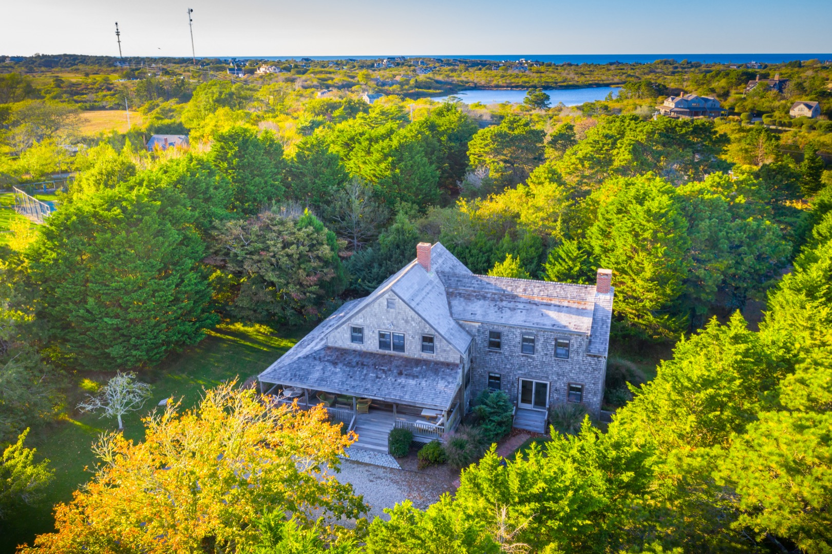 84 B Millbrook Road Nantucket, MA 02554 - Photo 2 of 24 Gallery Image 2