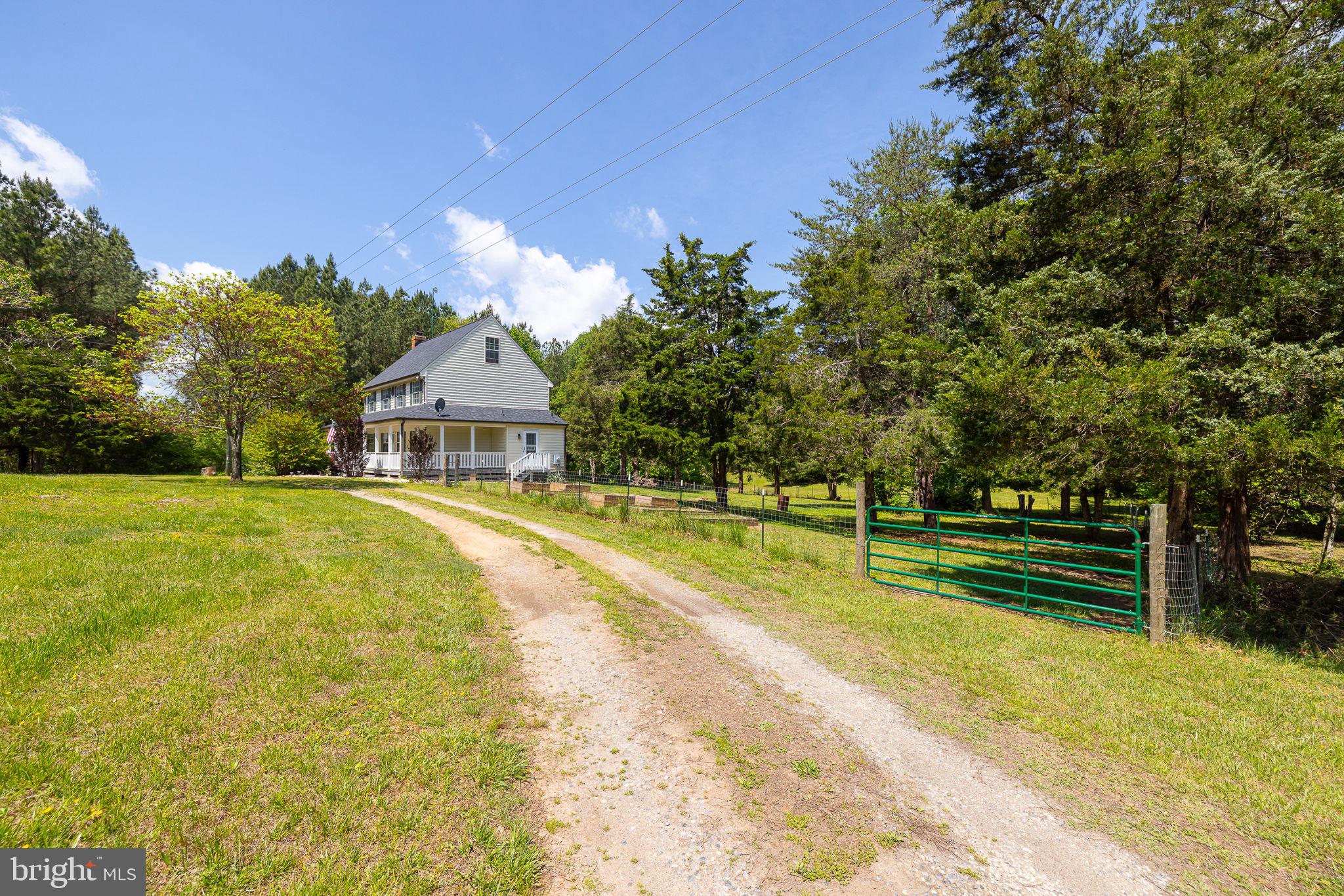2024 Mt Olive Road Beaverdam, VA 23015 - Photo 35 of 74 Semi-circular driveway for easy access
