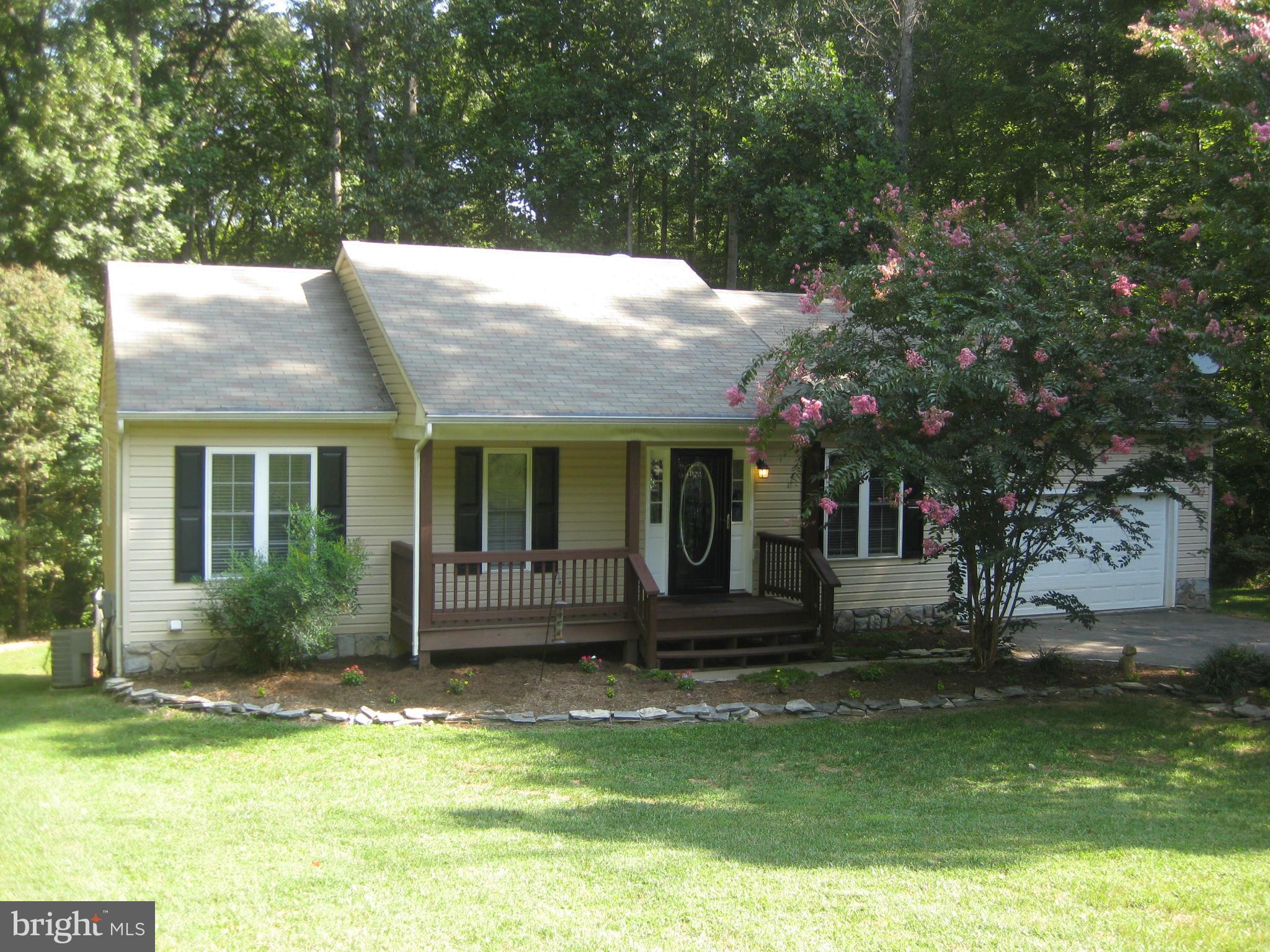 66 Richards Ferry Road Fredericksburg, VA 22406 - Photo 1 of 24 Exterior (Front)