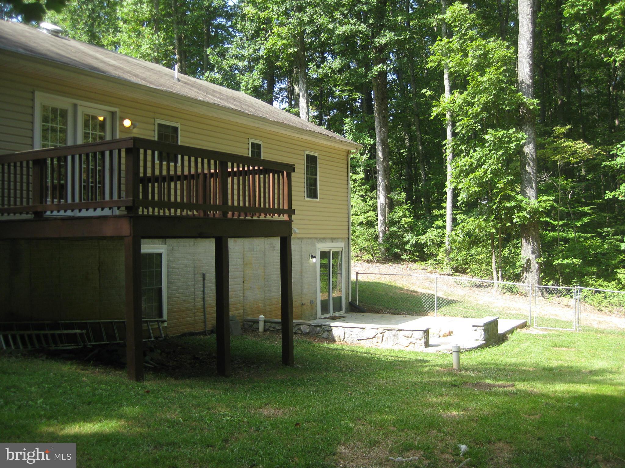 66 Richards Ferry Road Fredericksburg, VA 22406 - Photo 20 of 24 Exterior (Rear)