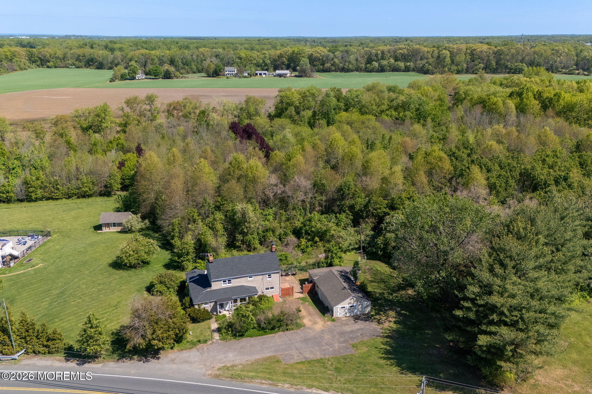 204 Route 539 Cream Ridge Cream Ridge, NJ 08514 - Photo 54 of 55 16-web-or-mls-DJI_20260504103443_0013_D-