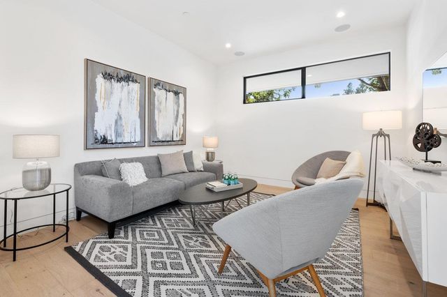 $6,350,000 | 520 Hobart Street, Menlo Park, CA 94025