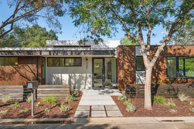 $6,350,000 | 520 Hobart Street, Menlo Park, CA 94025