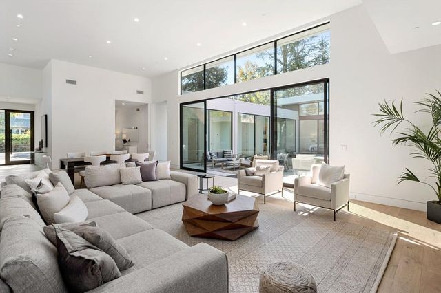 $6,350,000 | 520 Hobart Street, Menlo Park, CA 94025