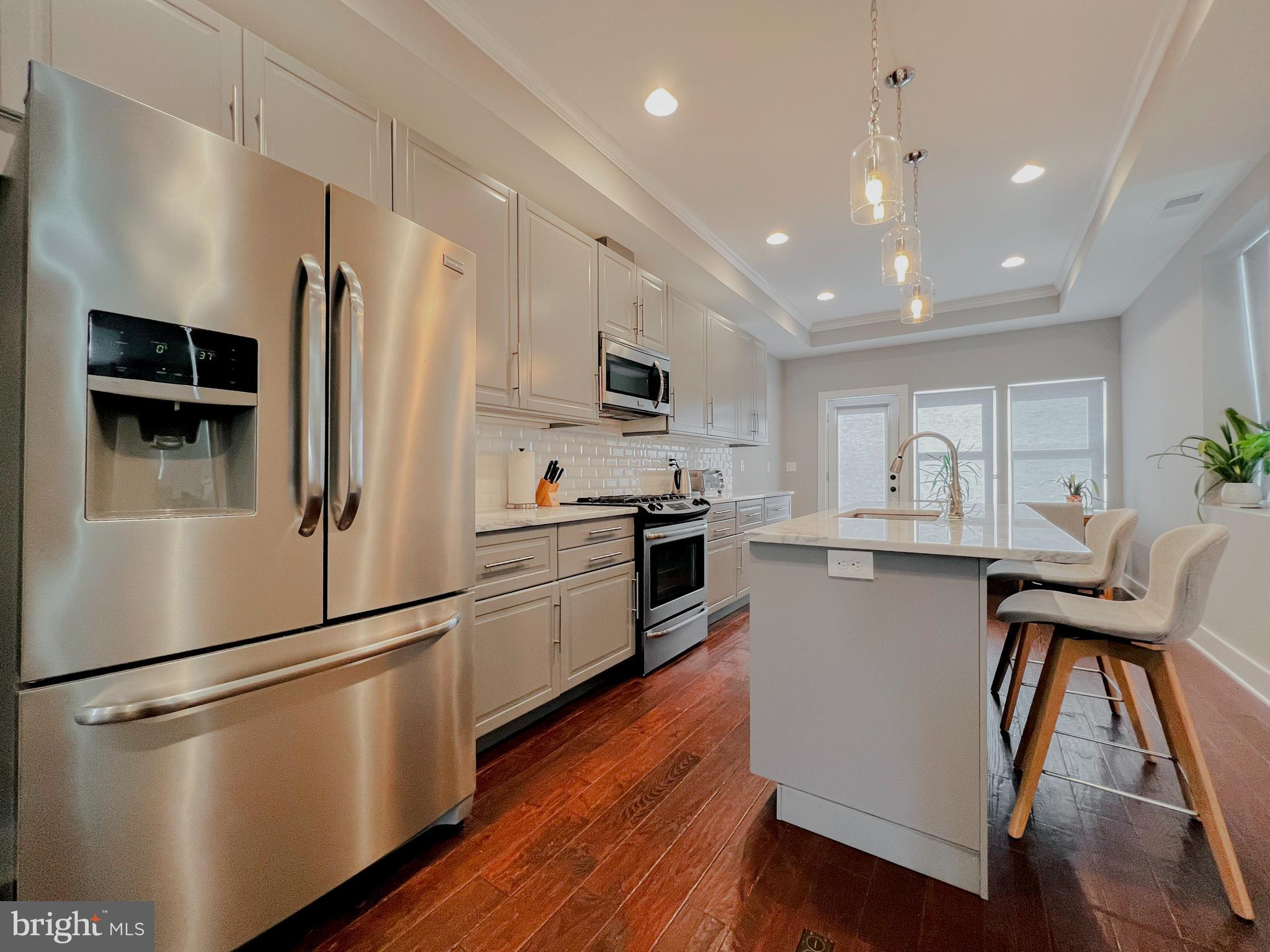 16 R Street Northwest, Unit 2 Washington, DC 20001 - Photo 11 of 47