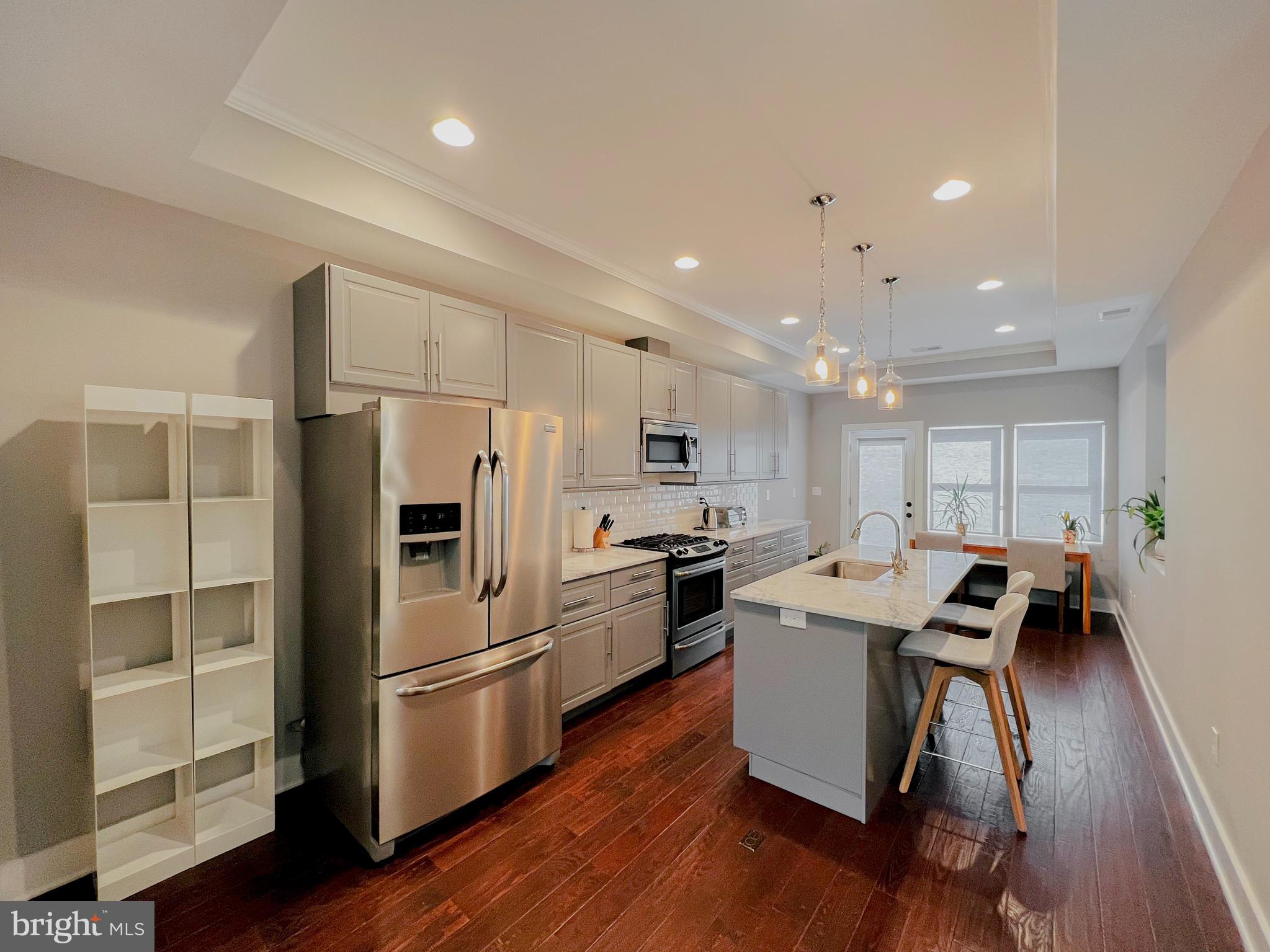 16 R Street Northwest, Unit 2 Washington, DC 20001 - Photo 15 of 47