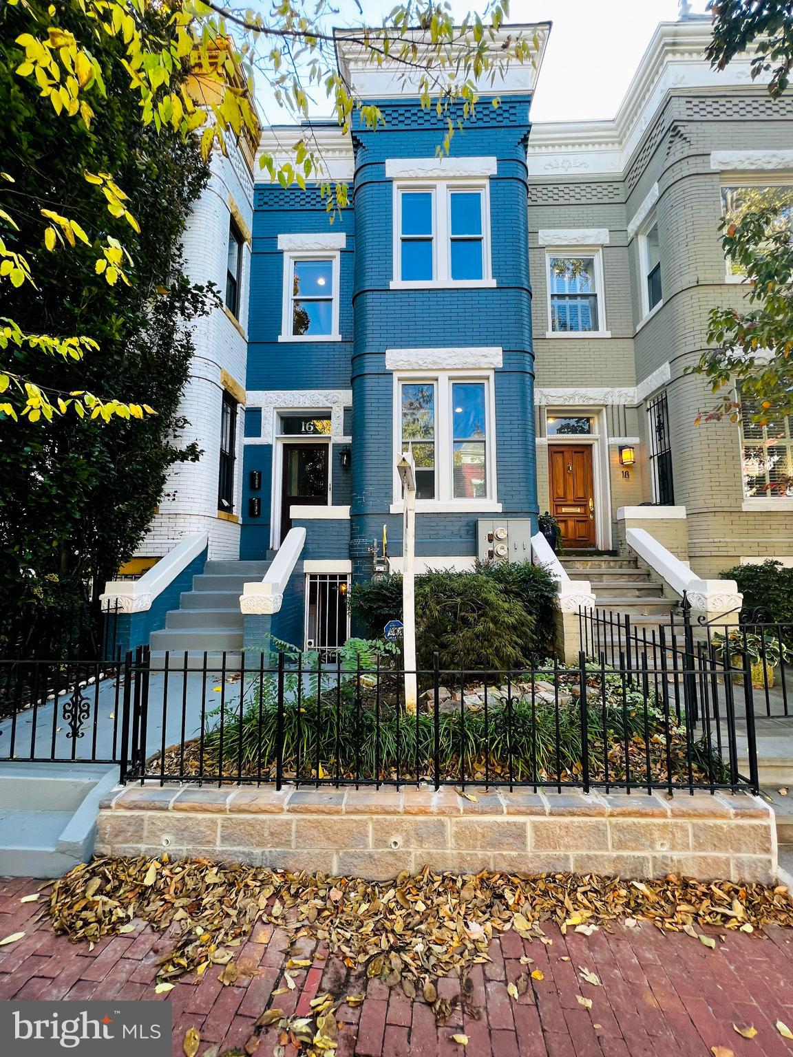 16 R Street Northwest, Unit 2 Washington, DC 20001 - Photo 3 of 47