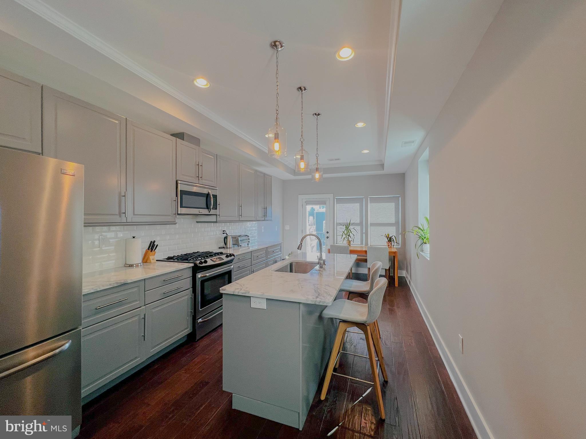 16 R Street Northwest, Unit 2 Washington, DC 20001 - Photo 7 of 47