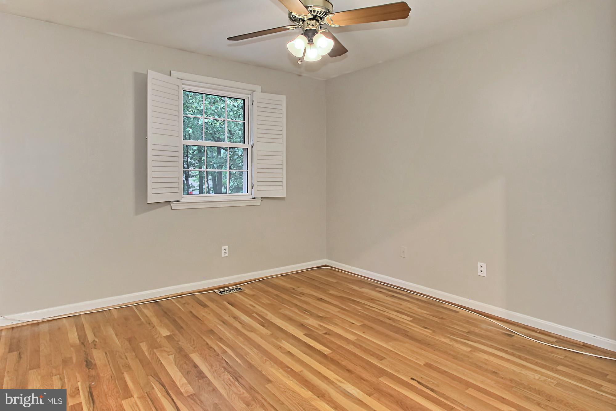9710 Ranger Road Fairfax, VA 22030 - Photo 18 of 30 Bedroom 2 of potential 3-4