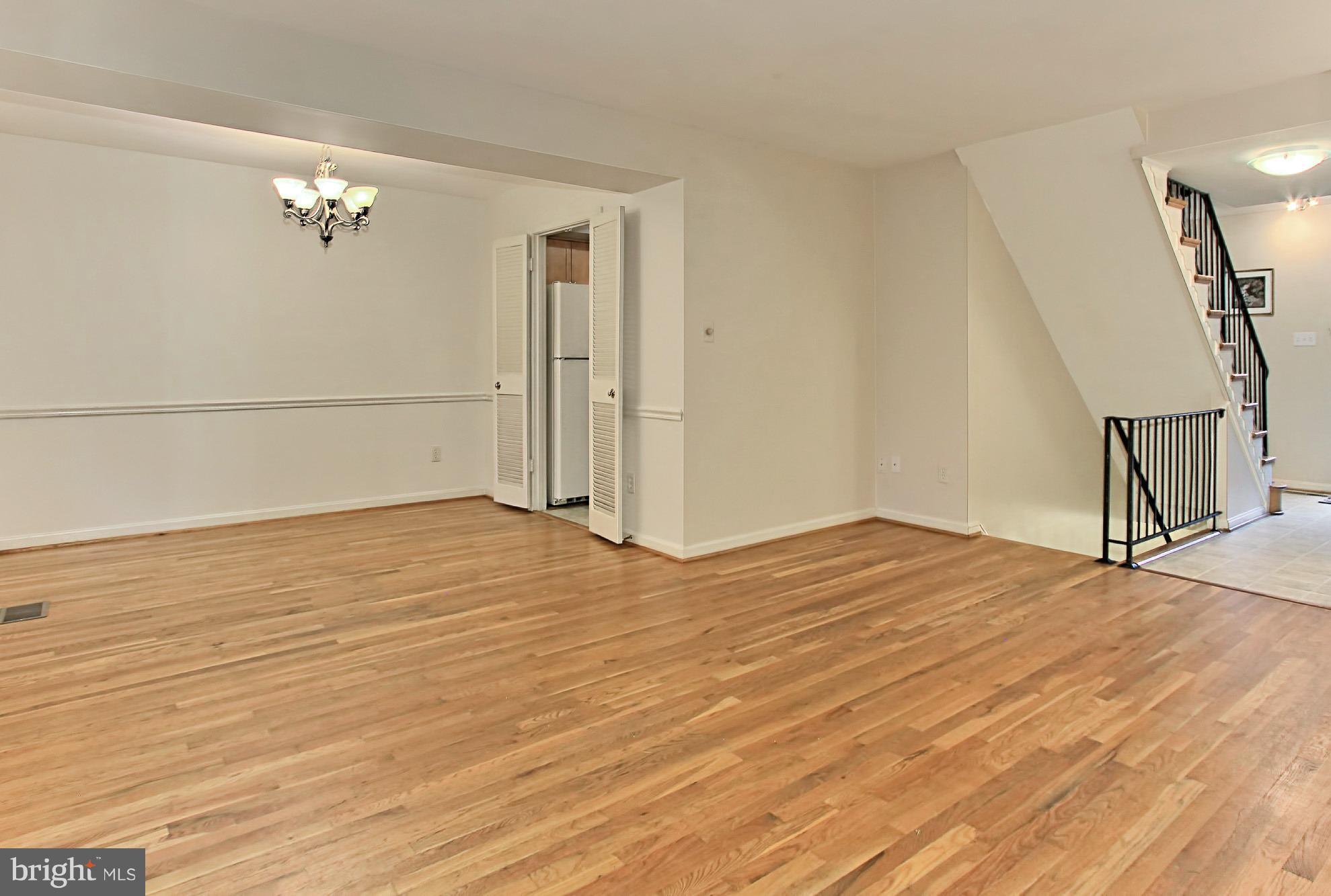 9710 Ranger Road Fairfax, VA 22030 - Photo 5 of 30 Dining Room
