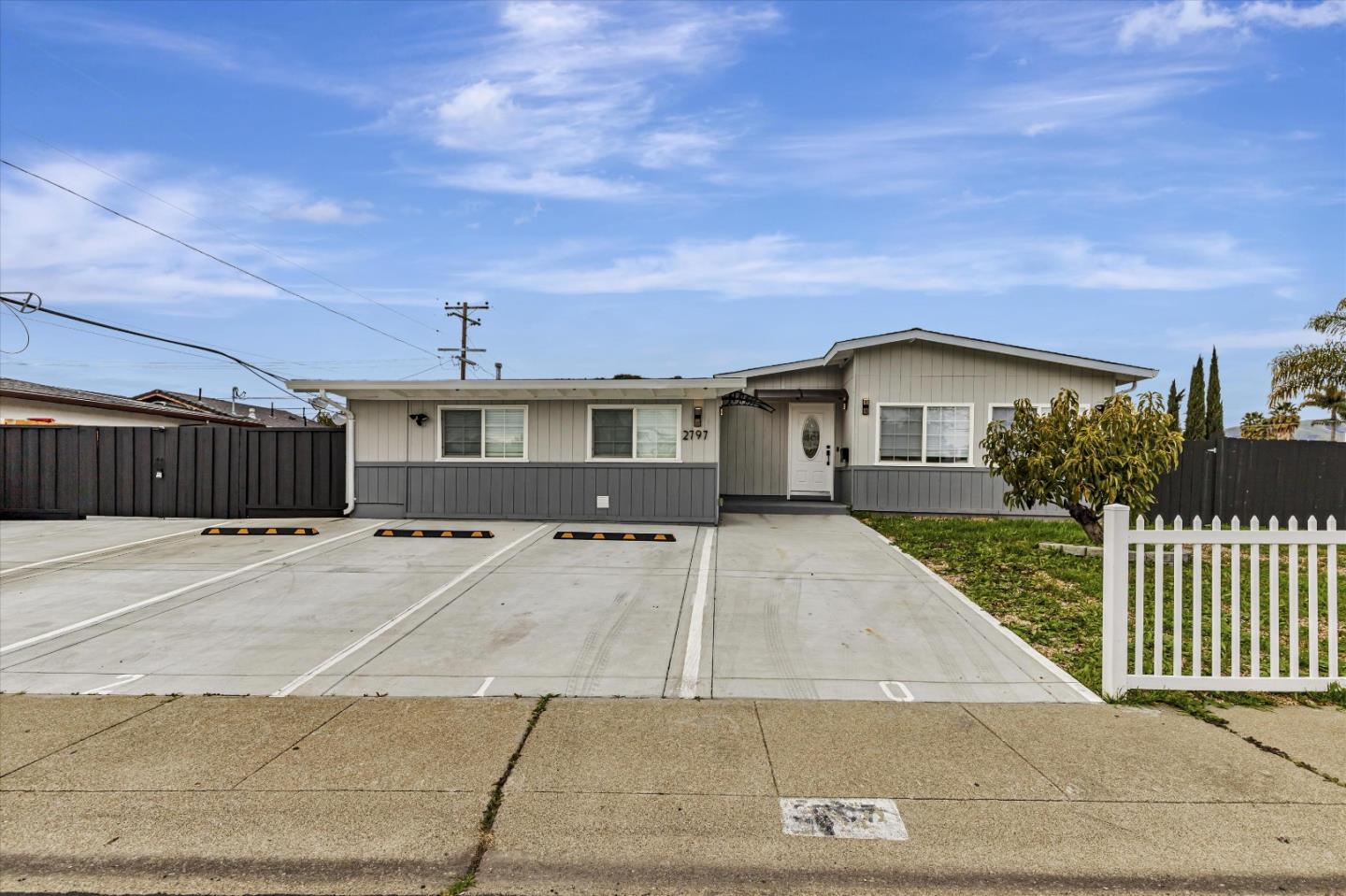2797 Cornwall Drive San Jose, CA 95127 - Photo 2 of 24 a front view of a house with yard