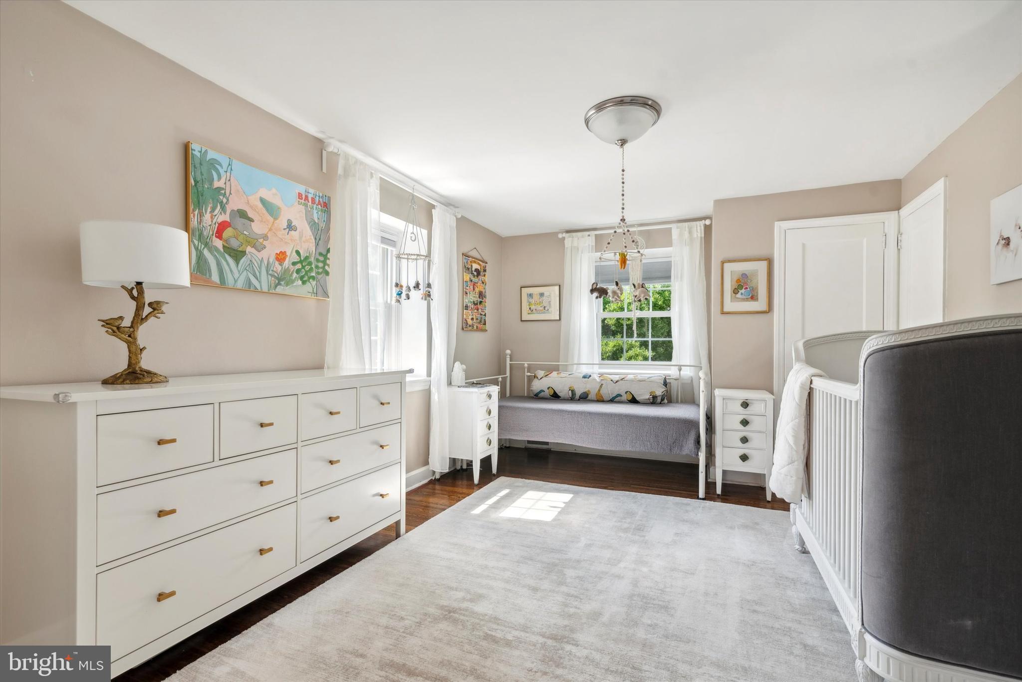 143 Sutton Road Ardmore, PA 19003 - Photo 21 of 35 bedroom 3