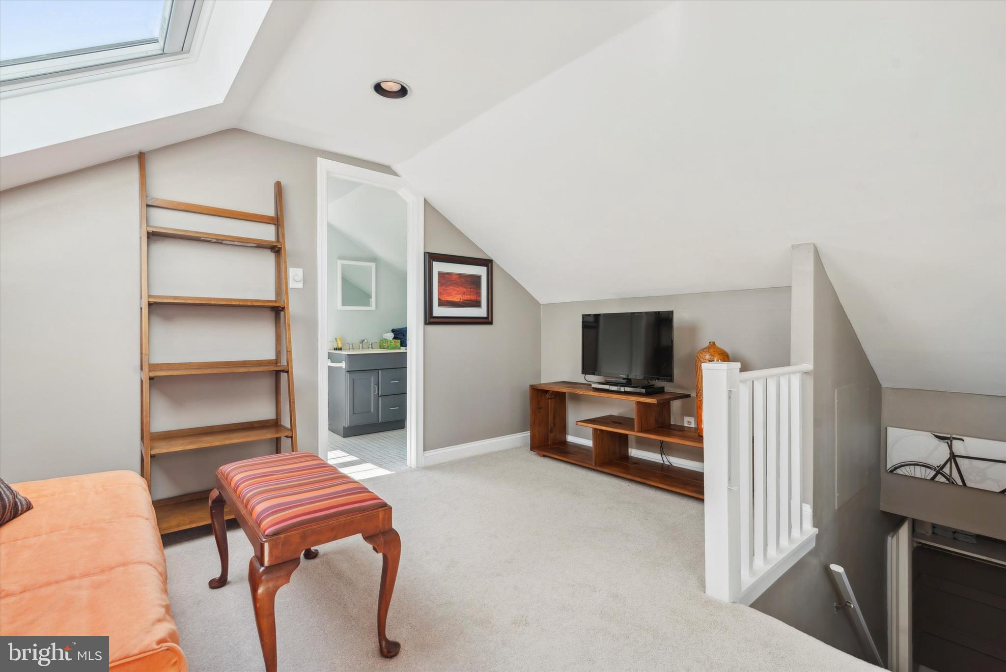 143 Sutton Road Ardmore, PA 19003 - Photo 23 of 35 Finished third floor for additional bedroom/office