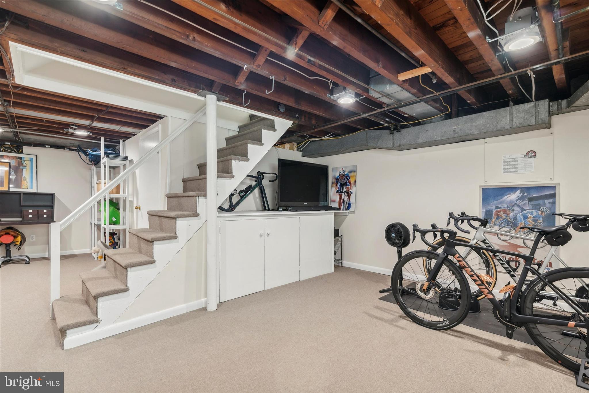 143 Sutton Road Ardmore, PA 19003 - Photo 26 of 35 Finished basement