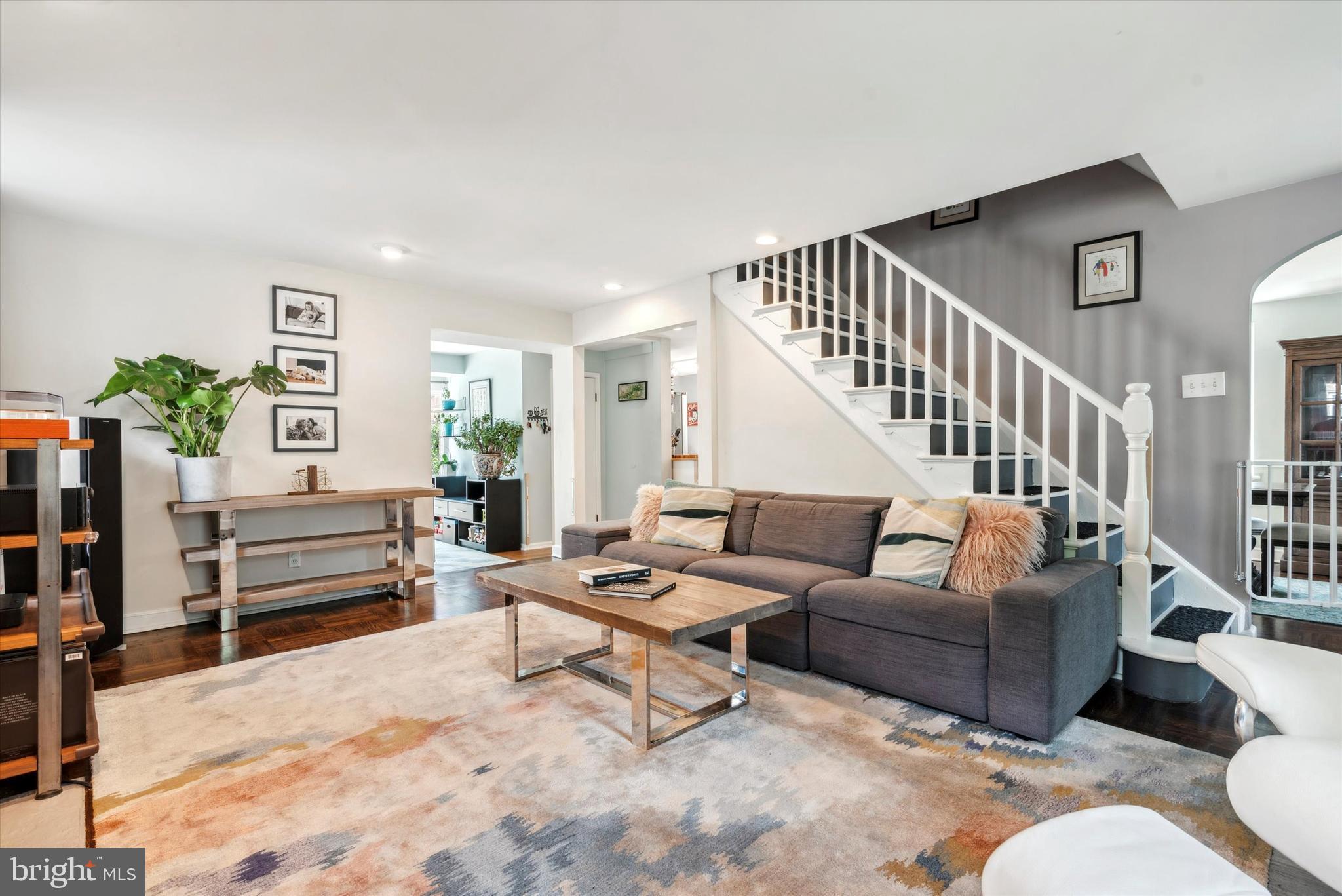 143 Sutton Road Ardmore, PA 19003 - Photo 3 of 35 Living room