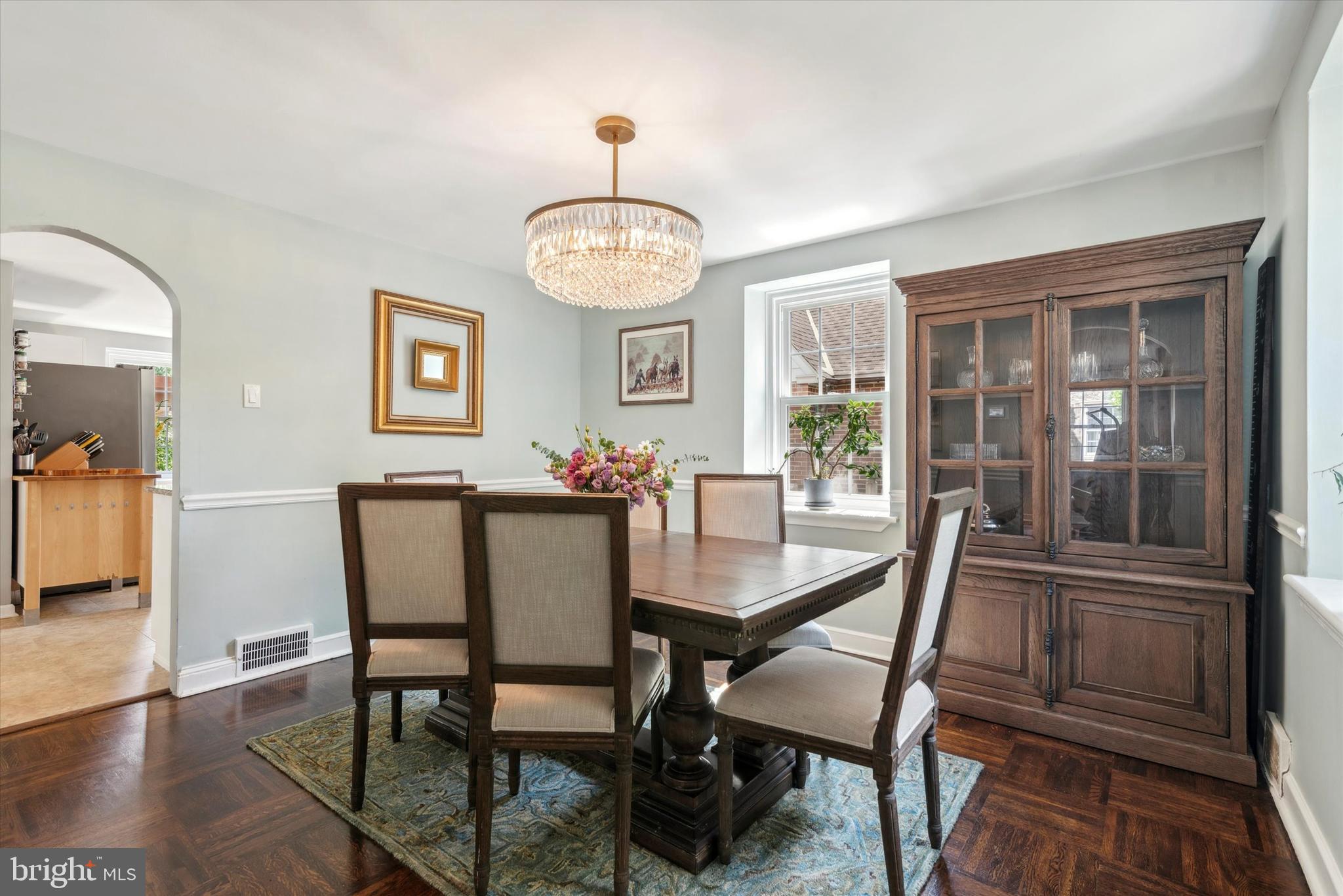 143 Sutton Road Ardmore, PA 19003 - Photo 6 of 35 Dining room