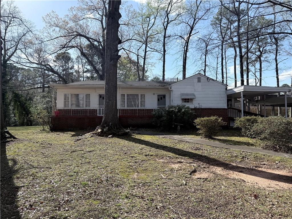 1847 Derrill Drive Decatur, GA 30032 - Photo 1 of 45
