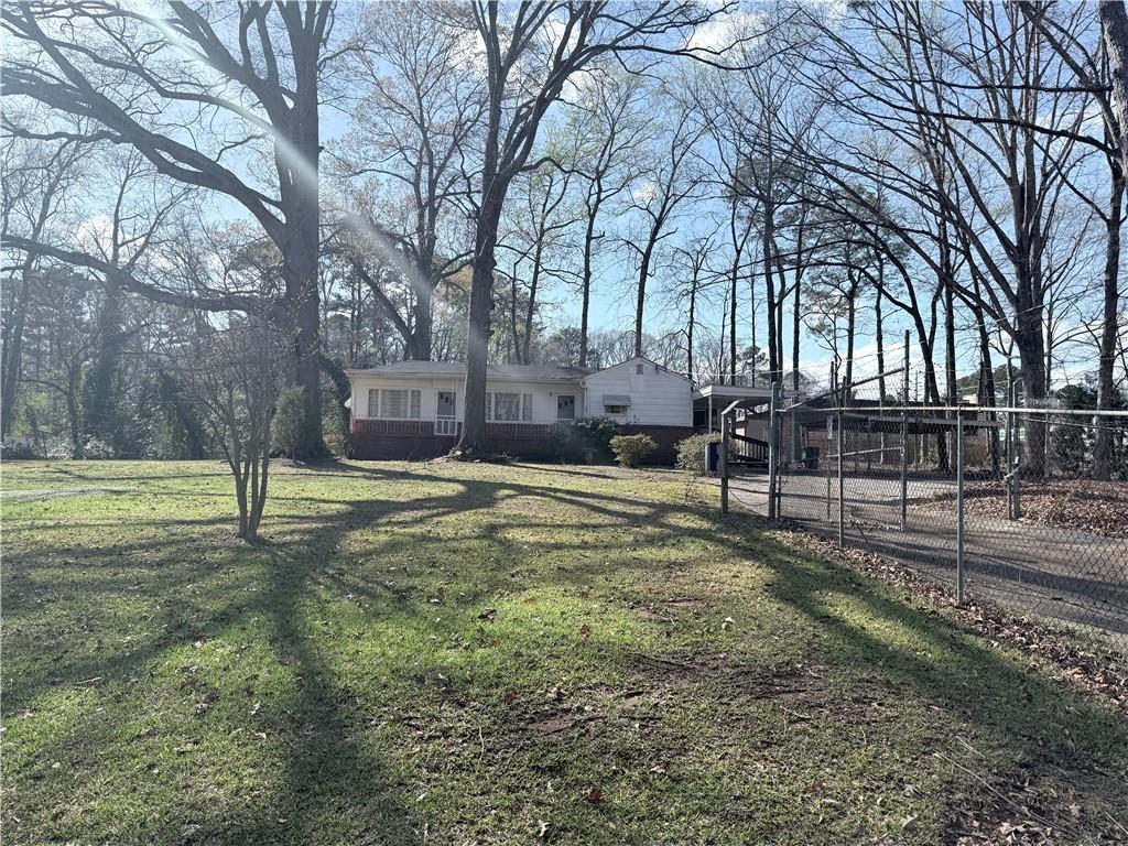 1847 Derrill Drive Decatur, GA 30032 - Photo 2 of 45