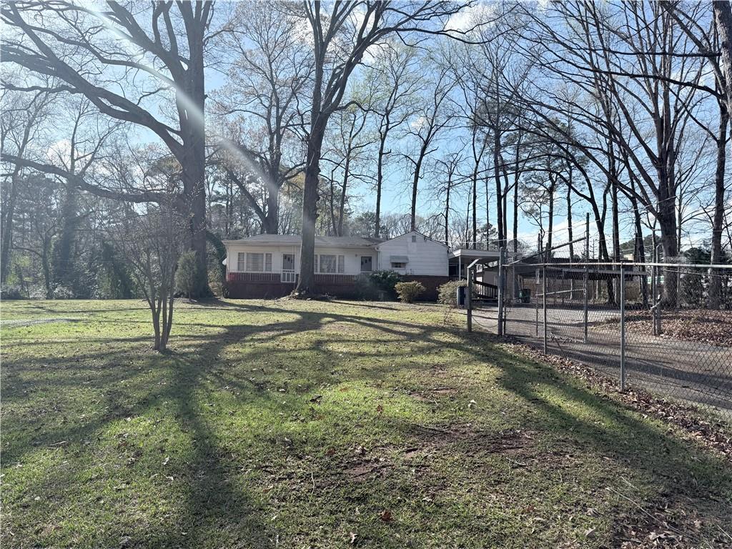 1847 Derrill Drive Decatur, GA 30032 - Photo 3 of 45