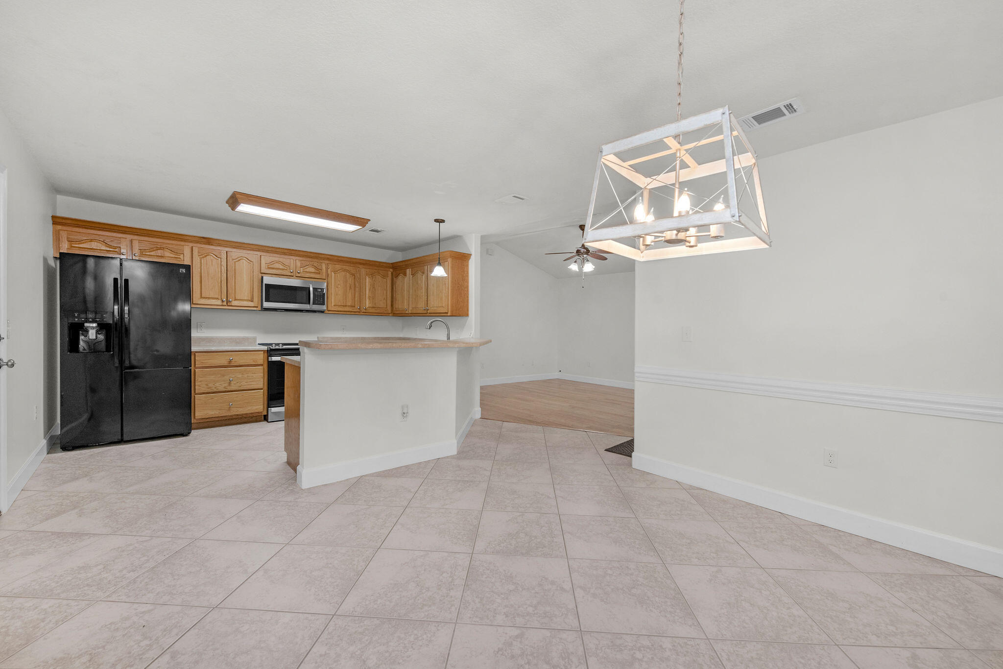 6362 Old River Road Baker, FL 32531 - Photo 10 of 23 Dining Area