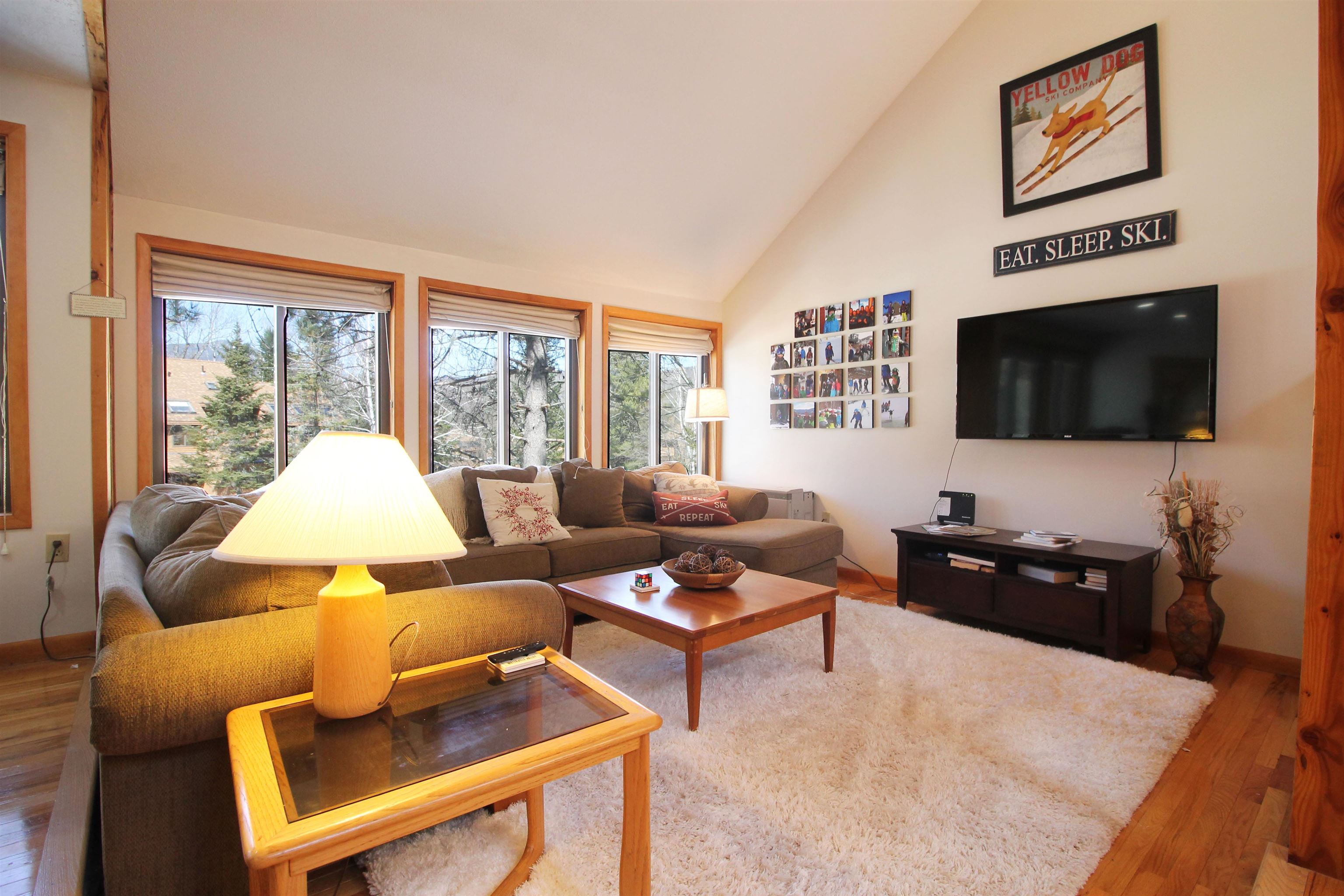 22 Hillside Way, Unit I2 Waterville Valley, NH 03215 - Photo 2 of 15