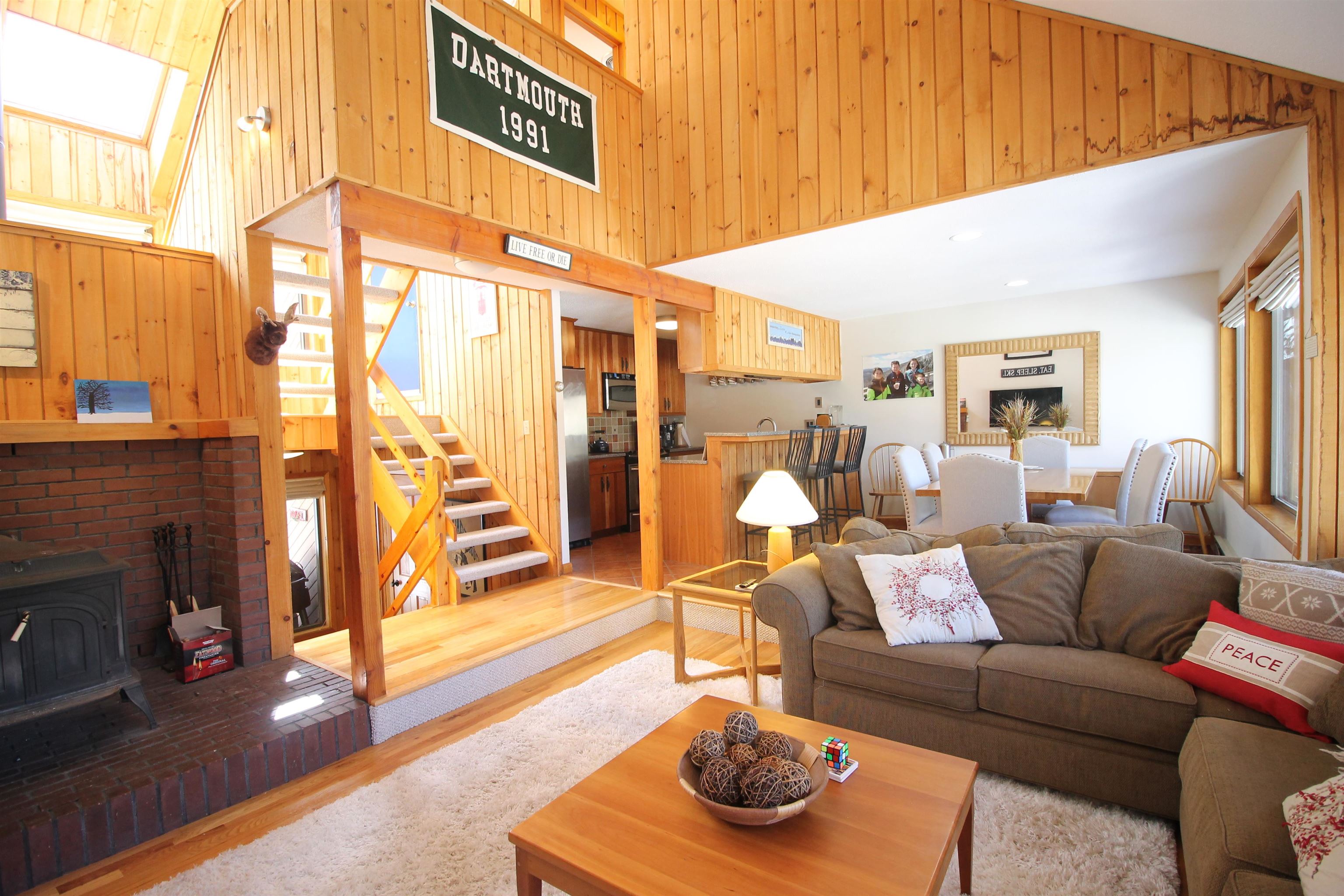 22 Hillside Way, Unit I2 Waterville Valley, NH 03215 - Photo 3 of 15