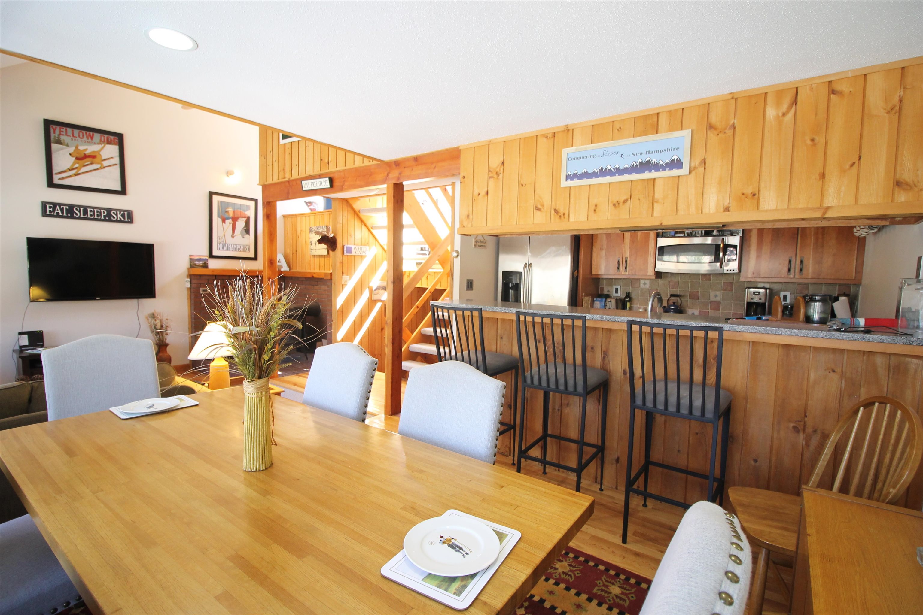 22 Hillside Way, Unit I2 Waterville Valley, NH 03215 - Photo 5 of 15