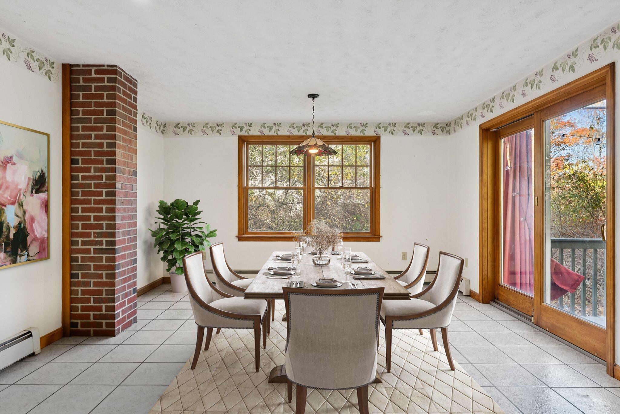 190 Pleasant Hill Road Scarborough, ME 04074 - Photo 7 of 47 Virtual Dining Room