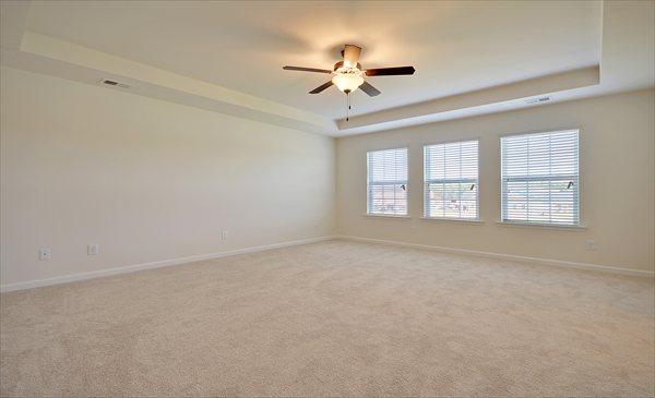 131 Radtko Road Summerville, SC 29486 - Photo 11 of 26 Franklin-master bedroom with tray ceilin