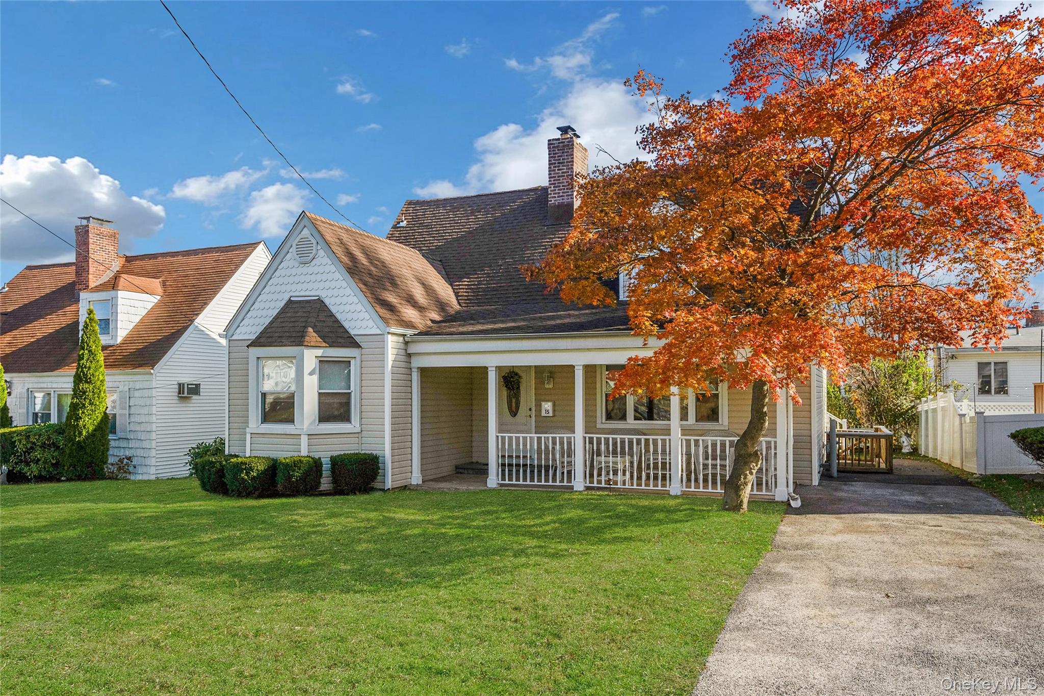 15 Andrew Road Eastchester, NY 10709 - Photo 4 of 22 a view of a house with a yard