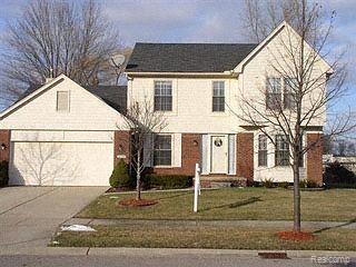 1632 Newstead Lane Rochester, MI 48309 - Photo 1 of 1 Front View
