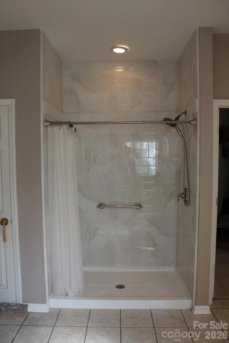 2325 Perry Road Denver, NC 28037 - Photo 11 of 28 a bathroom with a shower