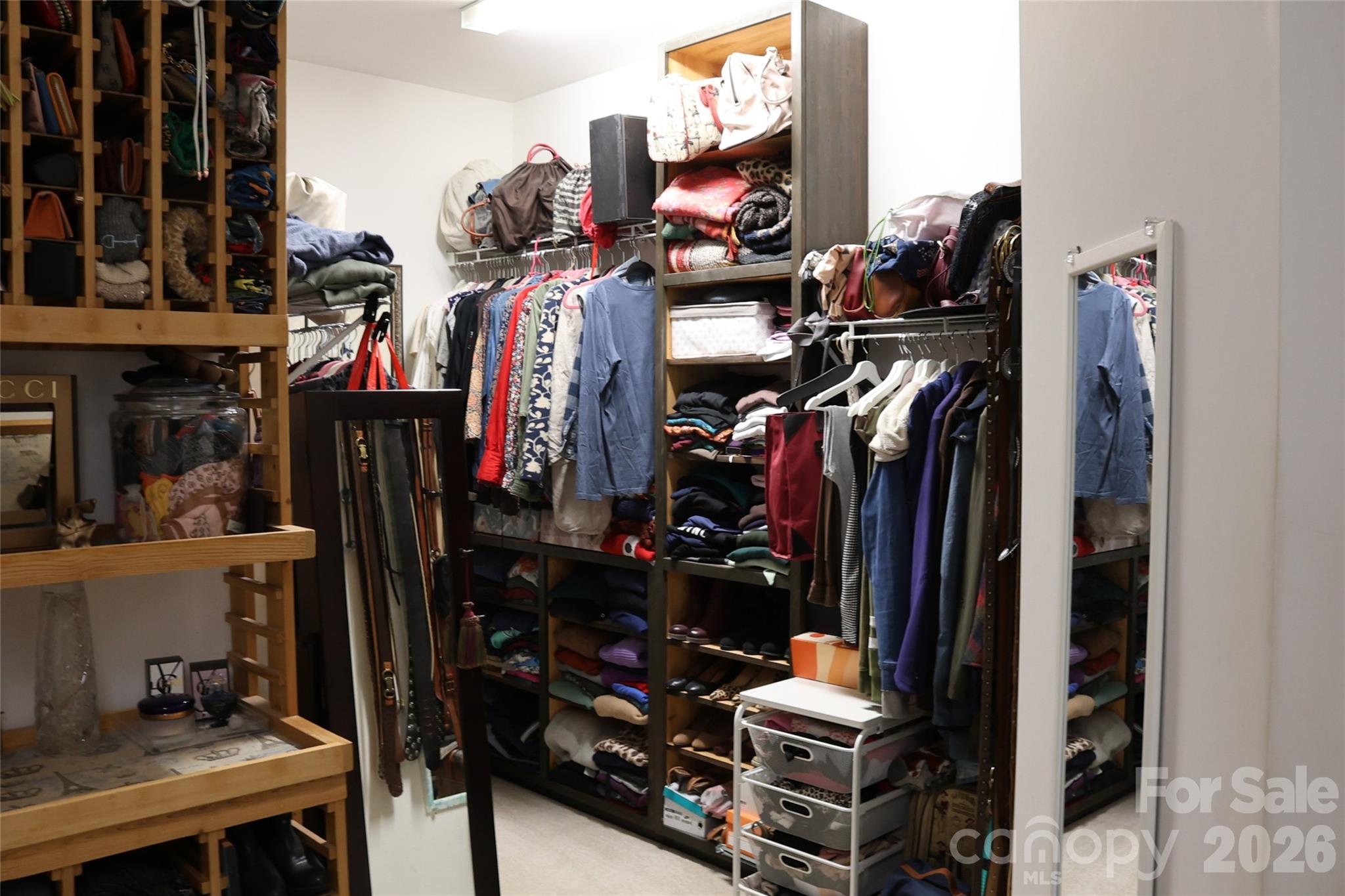 2325 Perry Road Denver, NC 28037 - Photo 13 of 28 a view of walk in closet