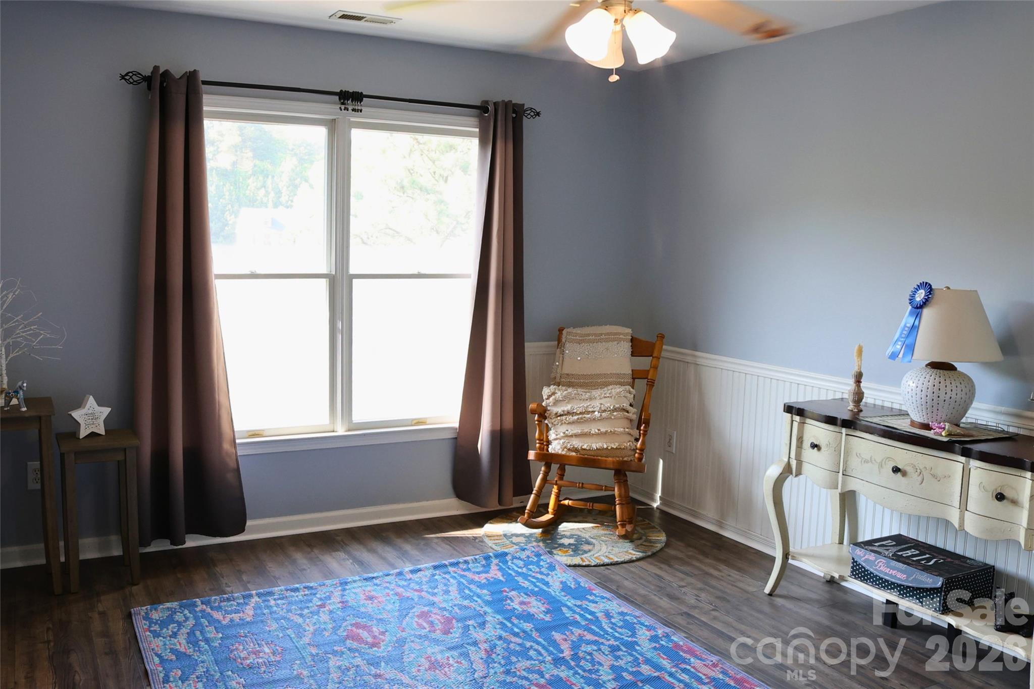 2325 Perry Road Denver, NC 28037 - Photo 16 of 28 a view of workspace with furniture and a window