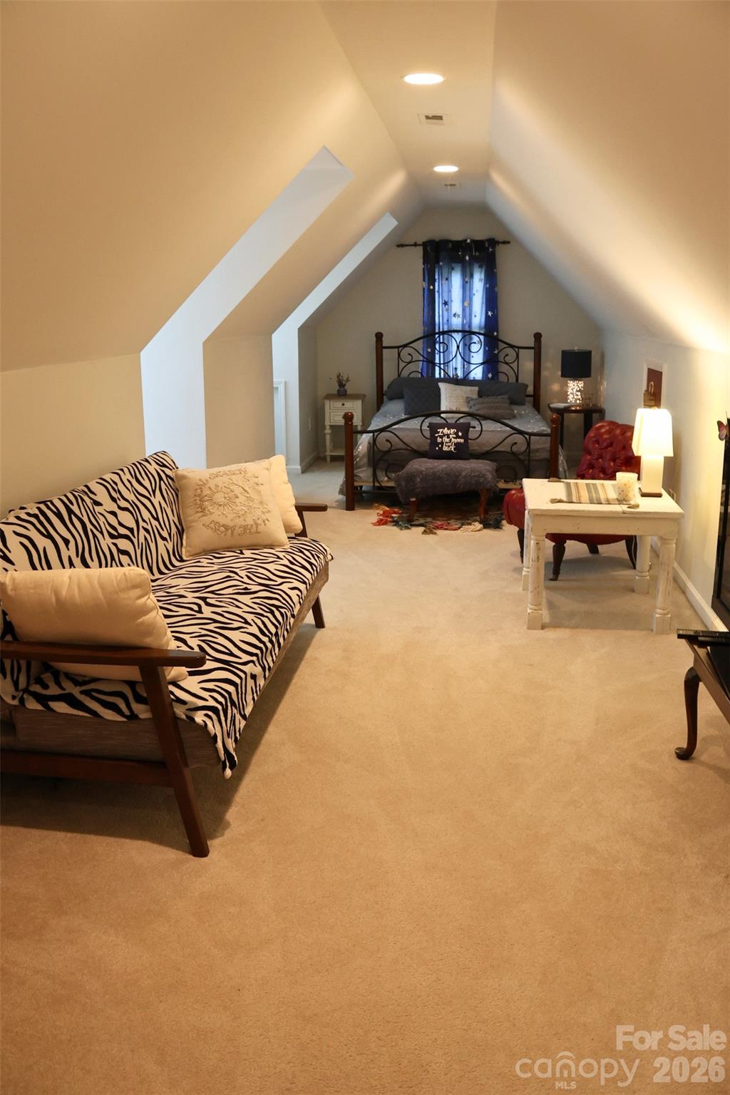 2325 Perry Road Denver, NC 28037 - Photo 20 of 28 a living room with furniture and a flat screen tv