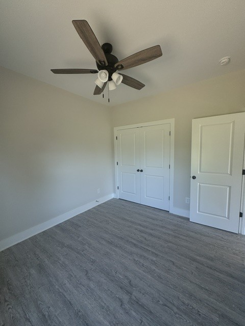 422 Shady Hill Road Dickson, TN 37055 - Photo 12 of 15 wooden floor in an empty room